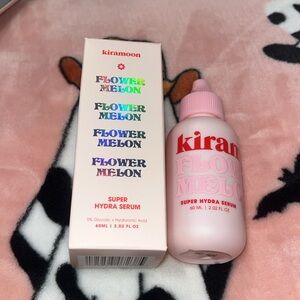 Kiramoon Flowermelon Super Hydra Serum - 60ml